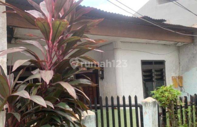 Dijual rumah Perumnas klender Jakarta Timur 1