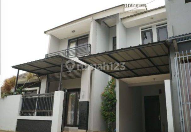 Dijual rumah cluster Jatiwaringin Bekasi 1