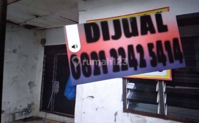 DIJUAL RUMAH Perumnas Klender Jakarta timur 1