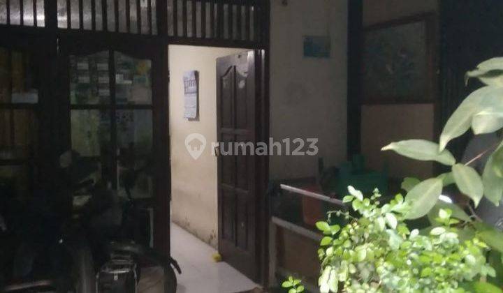 Dijual rumah Perumnas klender Jakarta timur 1