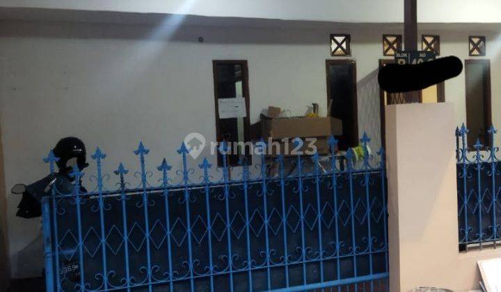 Dijual rumah Kranji Bekasi Barat 1