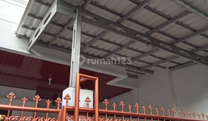 Disewa rumah semi furnish Pondok kelapa Jakarta timur 1