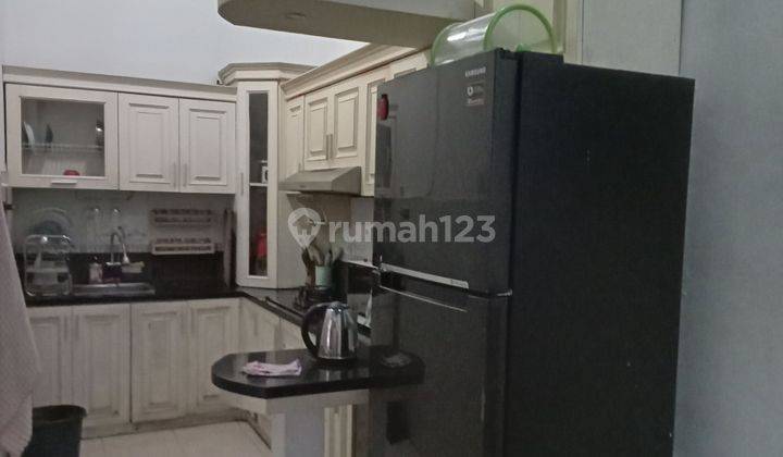 Disewa rumah semi furnish Pondok kelapa Jakarta timur 2