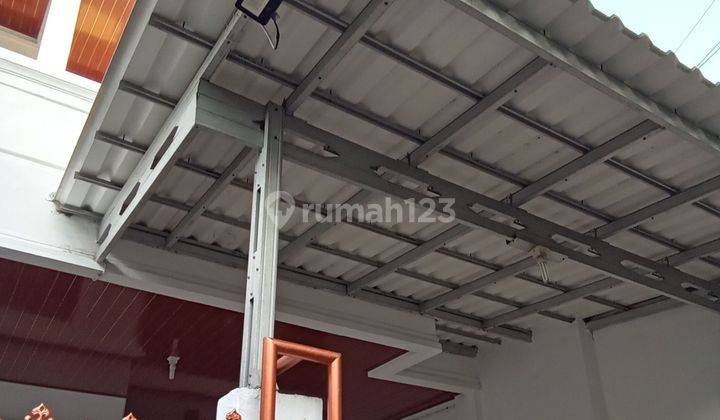 Disewa rumah semi furnish Pondok kelapa Jakarta timur 1