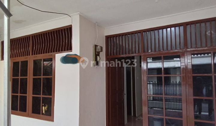 Disewa rumah pondok kelapa Jakarta timur 1