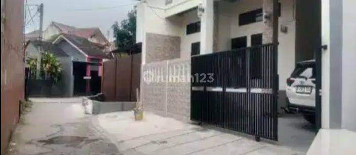 Dijual rumah baru Jatiwaringin bekasi 1