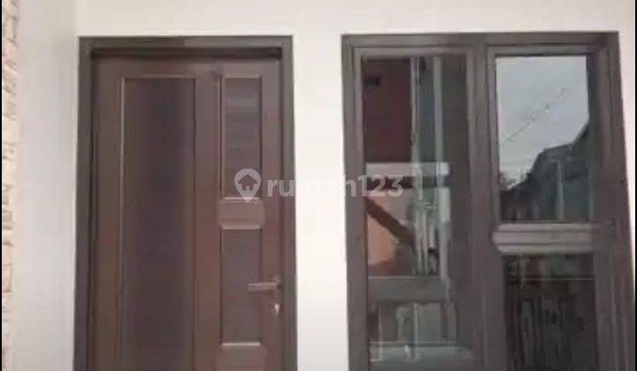 Dijual rumah baru Jatiwaringin bekasi 2