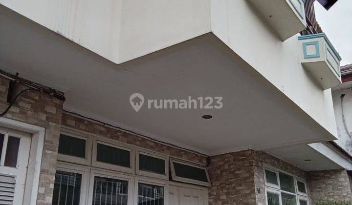 Disewa rumah bisa untuk Usaha Duren sawit Jakarta timur 1