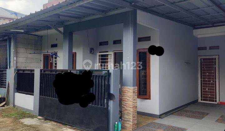 Dijual rumah baru renovasi Bogor 1