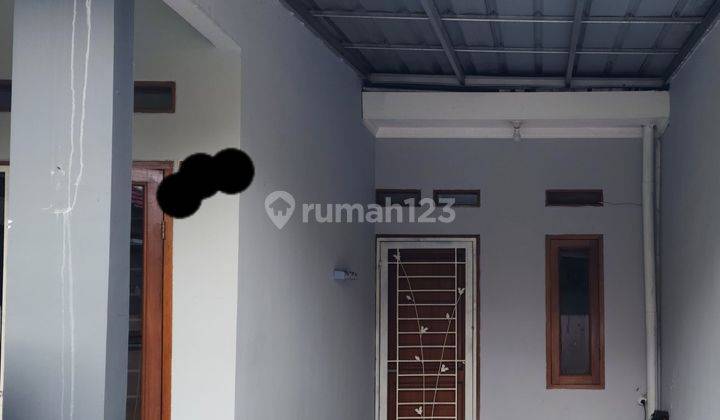 Dijual rumah baru renovasi Bogor 2