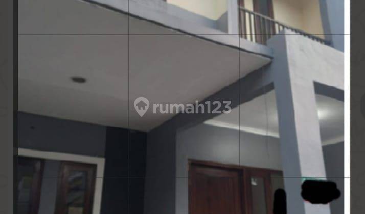 Disewa rumah baru Pondok kelapa Jakarta timur 1