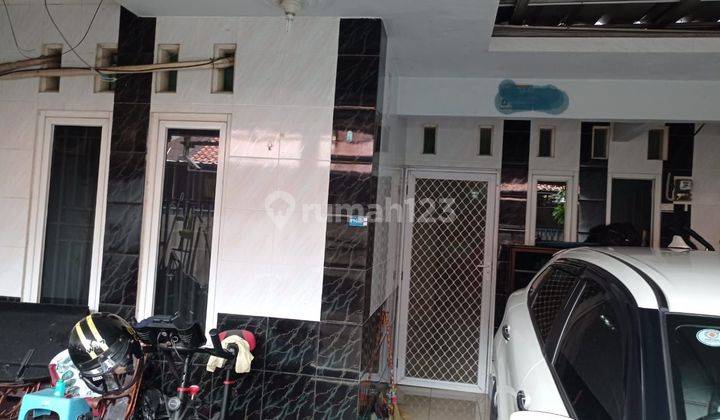 Dijual rumah komplek lubang buaya Jakarta timur 1