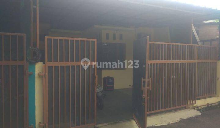 Dijual rumah siap huni Lubang buaya Jakarta timur 1