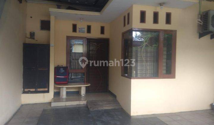 Dijual rumah siap huni Lubang buaya Jakarta timur 2