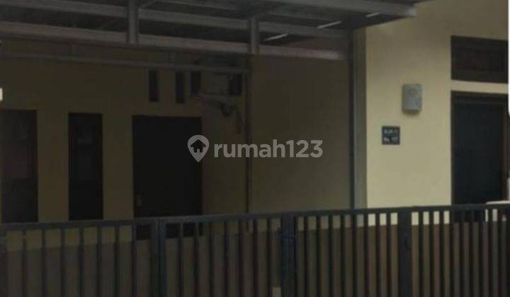 Dijual rumah lubang buaya Jakarta timur 1