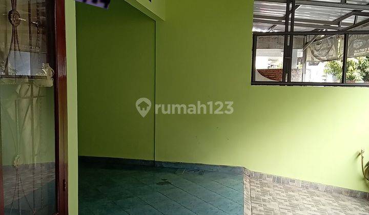 Disewa rumah baru renovasi Pondok kelapa Jakarta timur 1