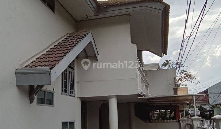 Disewa rumah bisa untuk Usaha pondok kelapa Jakarta timur 1