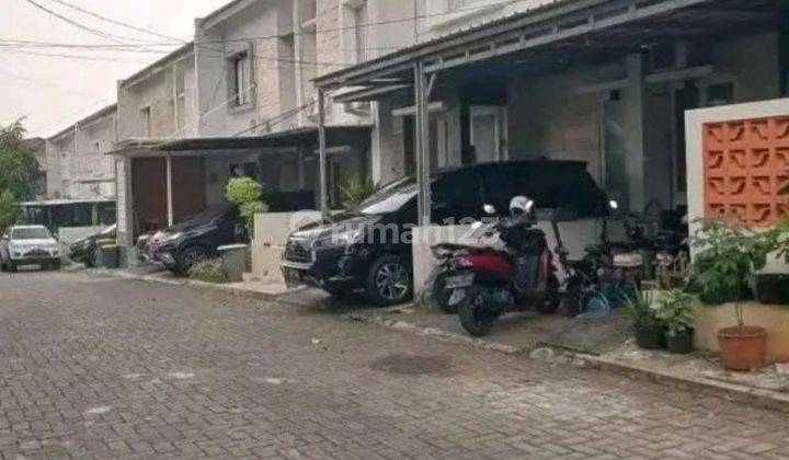 Dijual rumah cluster Jatiwaringin Bekasi 2