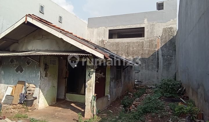 Jual cepat rumah hitung Tanah Duren sawit Jakarta timur