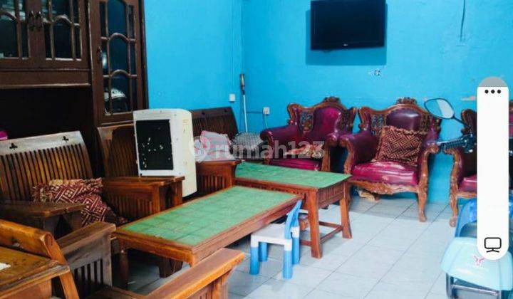 JUAL  Rumah Nego Sampai Jadi Perumnas klender Jakarta timur 2