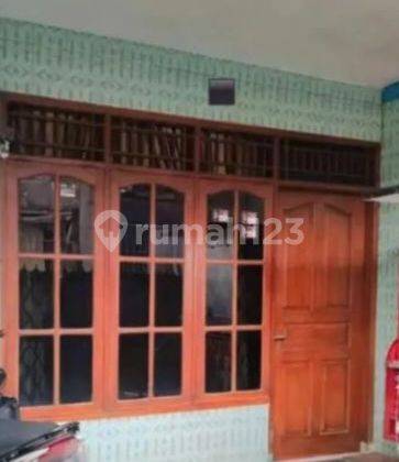 JUAL RUMAH Nego sampai jadi PERUMNAS KLENDER Jakarta Timur 1