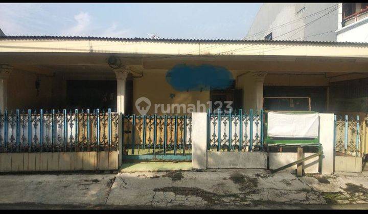 DIJUAL RUMAH Perumnas klender Jakarta Timur 1