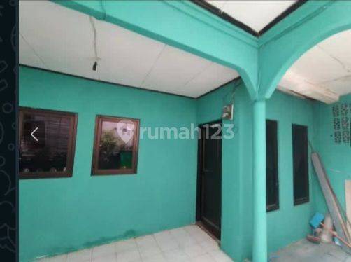 Dijual rumah Perumnas Klender Jakarta timur 1