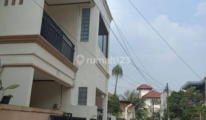 Dijual rumah jatiwaringin Bekasi 1