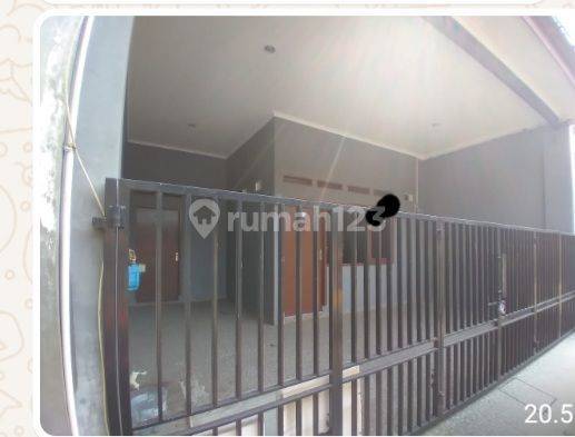 Disewa Rumah Baru renovasi PERUMNAS klender Jakarta Timur