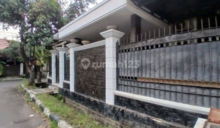 Disewa Rumah Pondok Kelapa Jakarta Timur 1