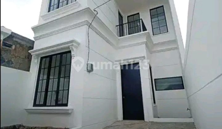 Dijual Rumah Baru Siap Huni Bogor