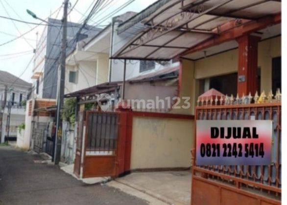 Dijual Rumah Pondok Kelapa Jakarta Timur 1