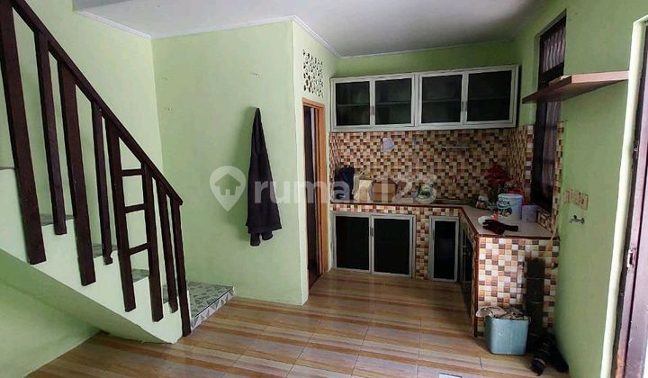 Dijual Rumah 2 Lantai Cilincing Jakarta Timur 2