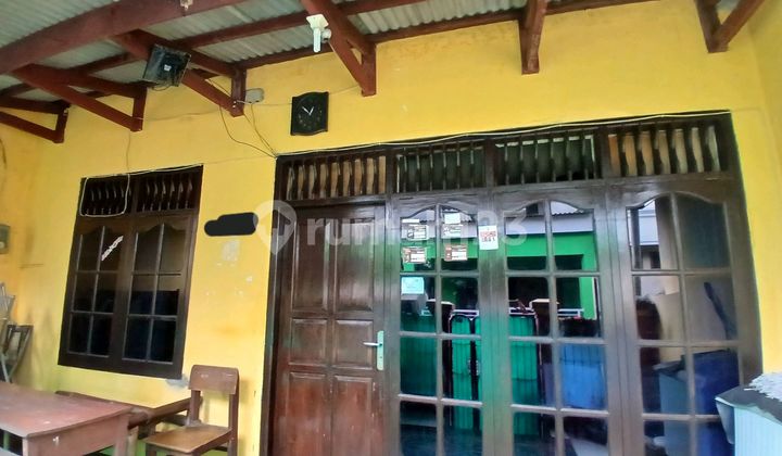 Jual.ceoat Rumah Perumnas Klender Jakarta Timur