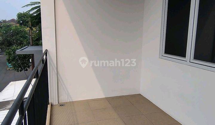 Disewa Rumah Baru Renovasi Pondok Kelapa Jakarta Timur 2