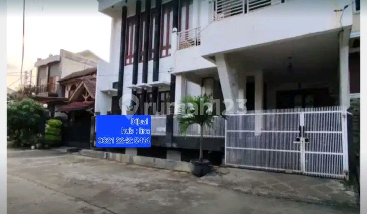 Dijual Rumah Dan Koskosan Aktif Dekat Stasiun Di Bekasi Dijual Rumah Dan Koskosan Aktif Dekat Stasiun Di Bekasi