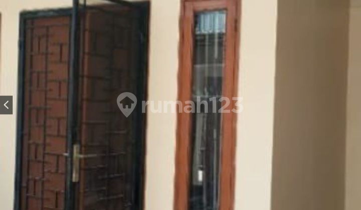 Jual Cepat Rumah Baru Pondok Kelapa Jakarta Timur 2