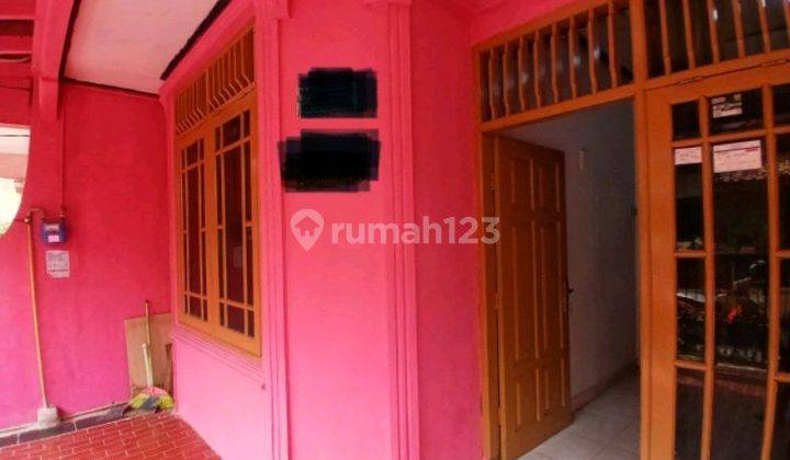 Disewa Rumah Pondok Kelapa Jakarta Timur 1