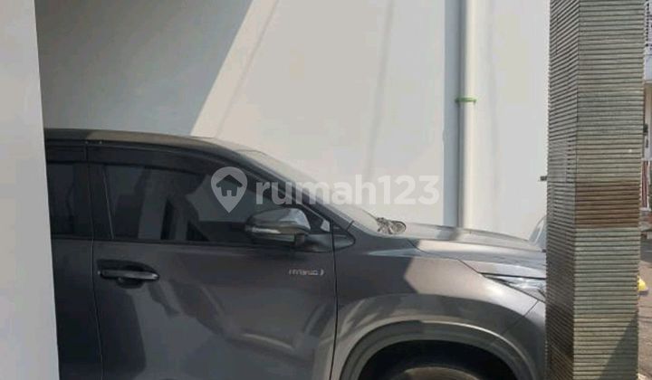 Dijual Rumah Baru Renovasi Bogor Utara 2