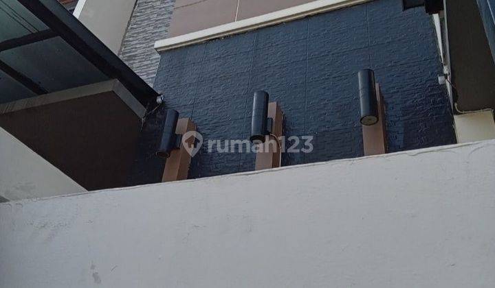 Disewa Rumah Baru Renovasi Pondok Kelapa Jakarta Timur 2