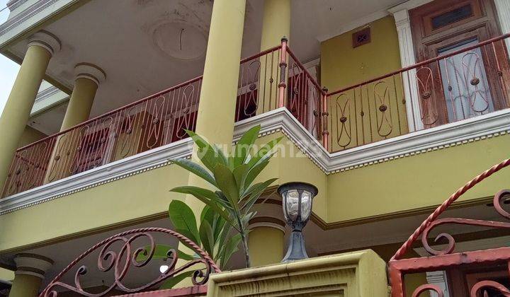 Dijual Rumah Lingkungan Asri Dan Aman Pondok Kelapa Jakarta Timur 2