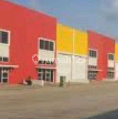 For Sale Warehouse Bizpark Cakung East Jakarta