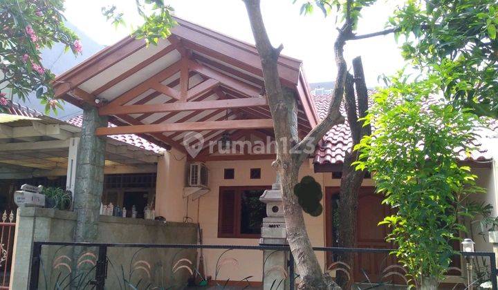 Dijual Rumah Pondok Kelapa Jakarta Timur 1