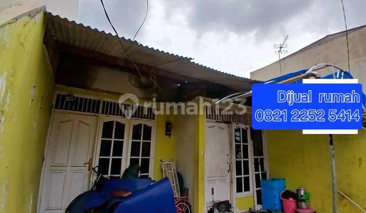 Dijual Rumah Lingkungan Nyaman Duren Sawit Jakarta Timur