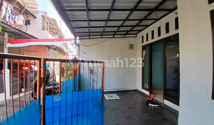 Dijual Rumah Baru Renovasi Perumnas Klender Jakarta Timur