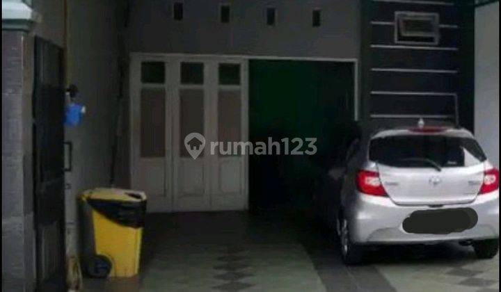 Jual Cepat Rumah Siap Huni Pondok Kelapa Jakarta Timur 1