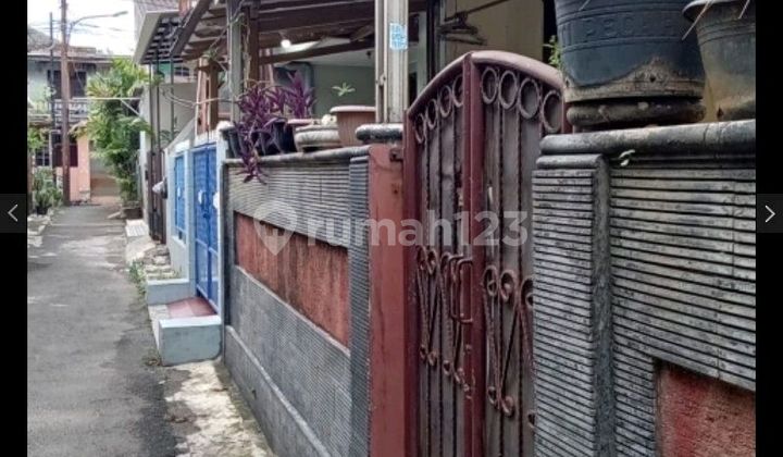 Dijual Rumah Bebas Banjir Perumnas Klender Jakarta Timur