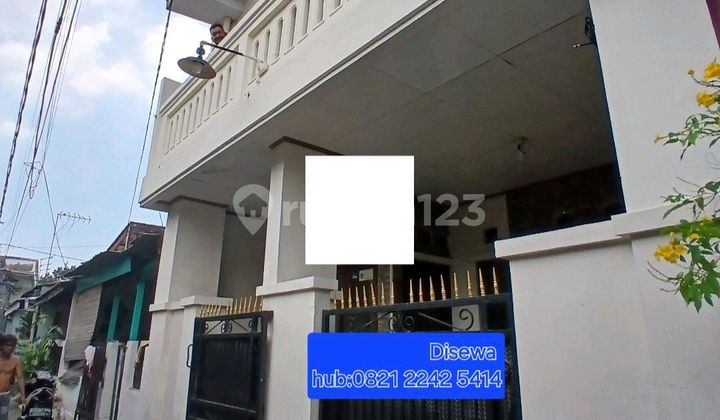 For Rent Flood-Free House East Jakarta For Rent Flood-Free House East Jakarta