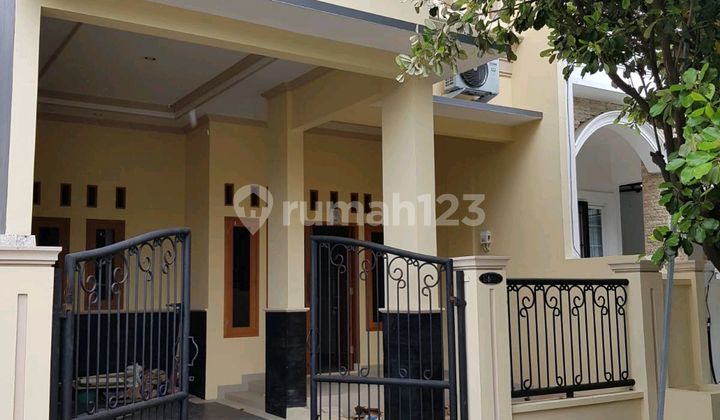 For Sale New Renovated House Cakung East Jakarta