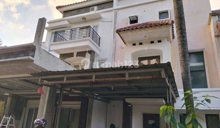Disewa Rumah Baru Renovasi Duren Sawit Buaran Jakarta Timur 1